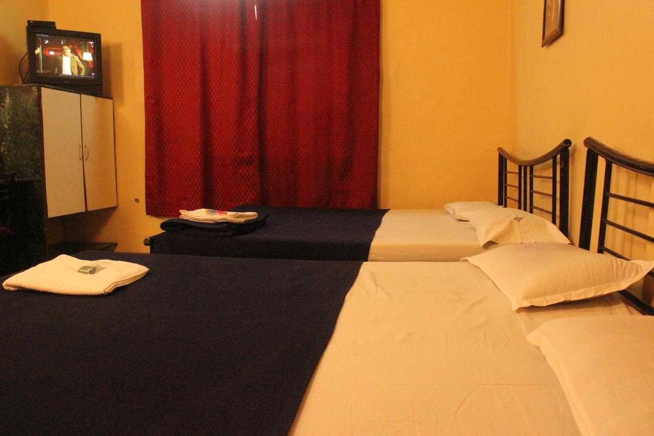 Hotel Homeland Púna Exteriér fotografie
