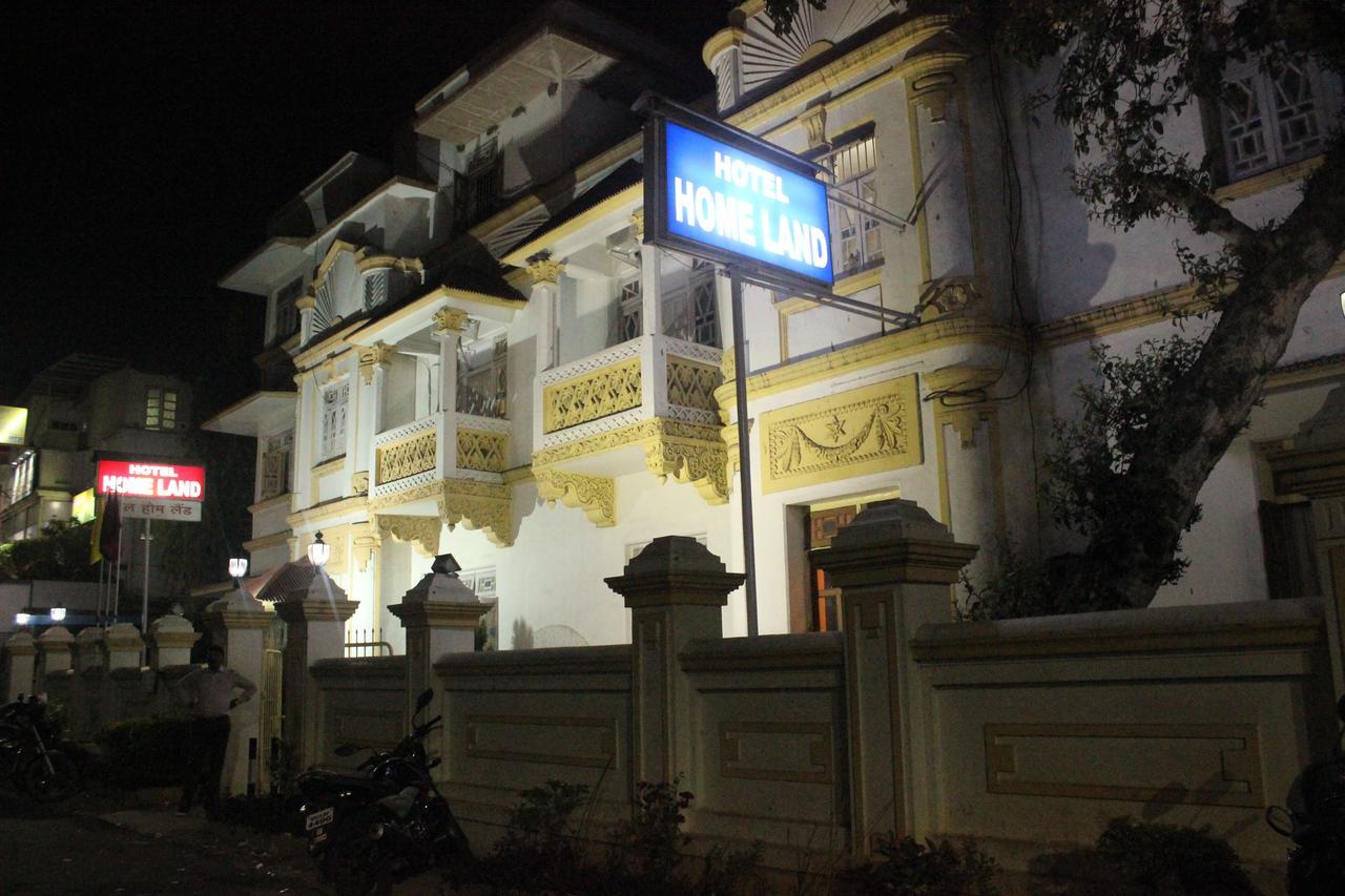 Hotel Homeland Púna Exteriér fotografie
